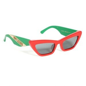 Poppy Lissiman Cygnus Cat-Eye Sunglasses